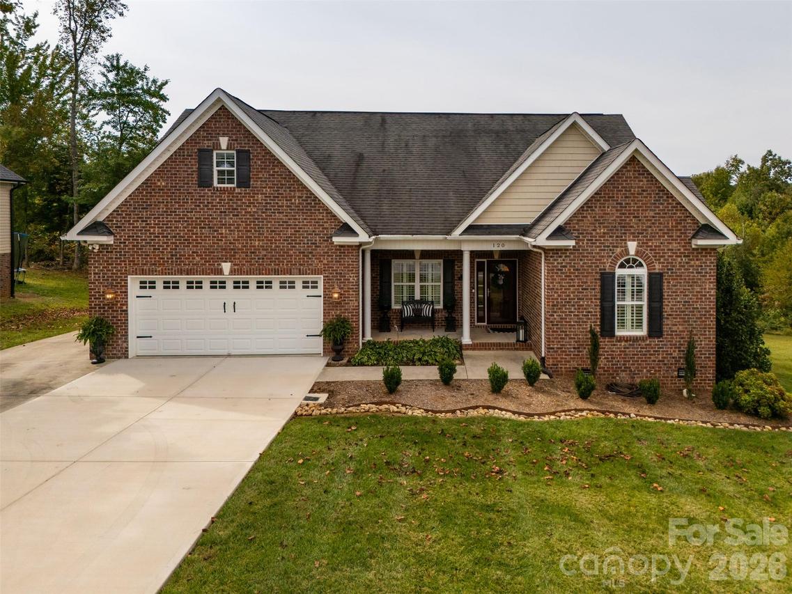 120 Riley Dr., Taylorsville, NC 28681