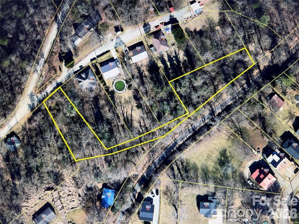 TBD Stage St., Lenoir, NC 28645