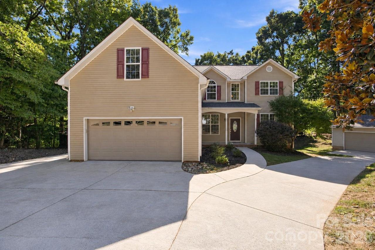 3774 Gordon Rd., Terrell, NC 28682