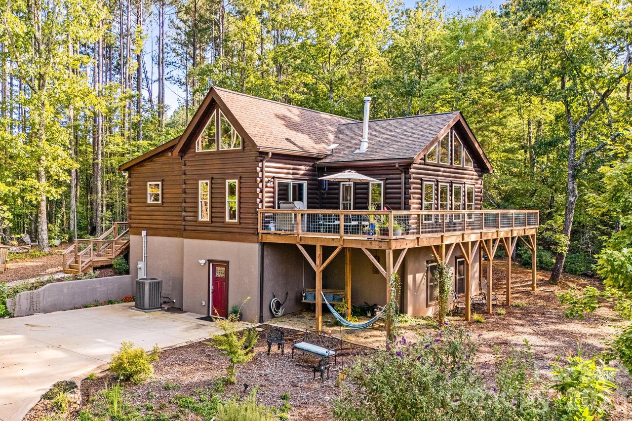 576 Pheasant St. #Lot 141 Sect 1, Lake Lure, NC 28746
