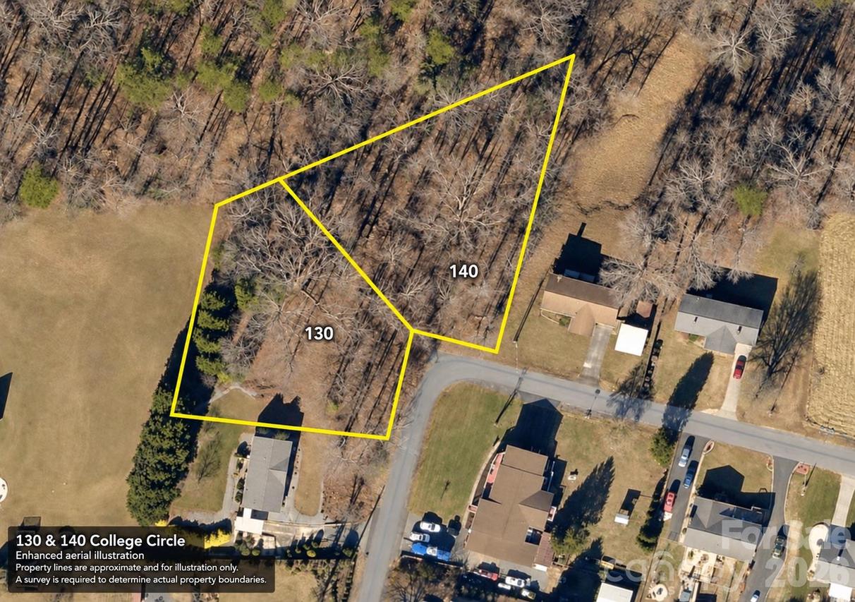 130 + 140 College Cir. #9 & 10, Connelly Springs, NC 28612
