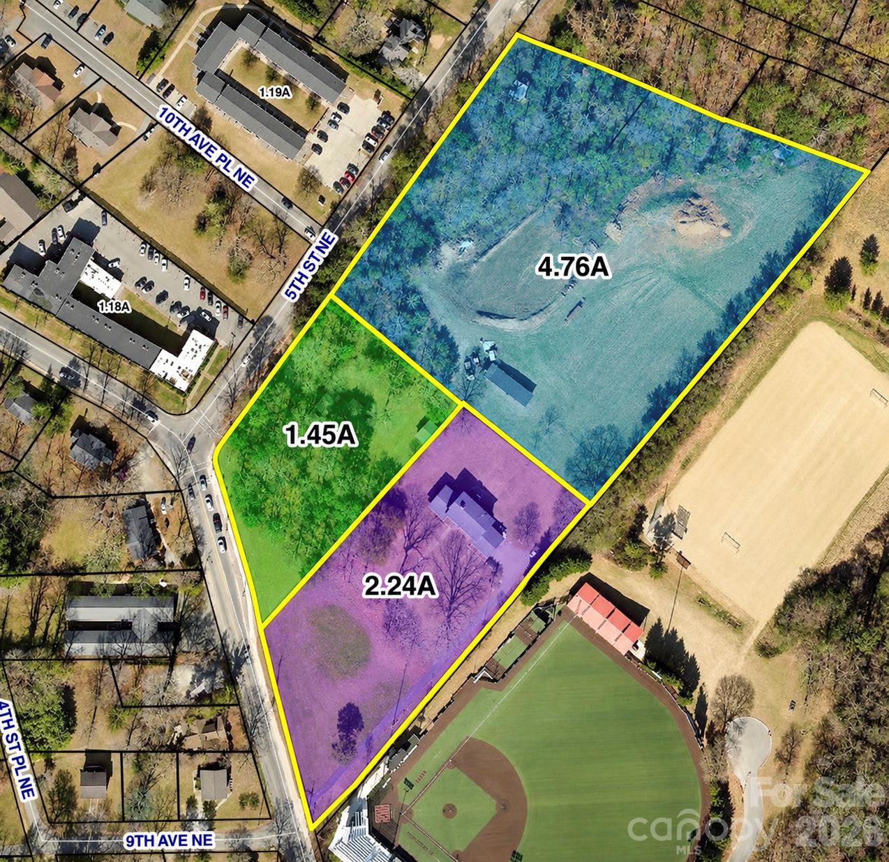930 5th St., Hickory, NC 28601
