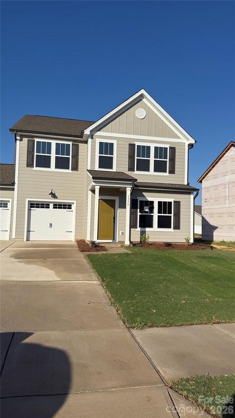 1336 Gatefield Dr., Wingate, NC 28174