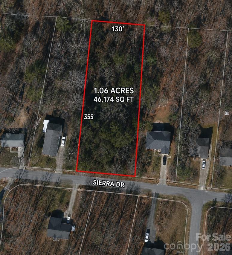 4832 Sierra Dr., Maiden, NC 28650