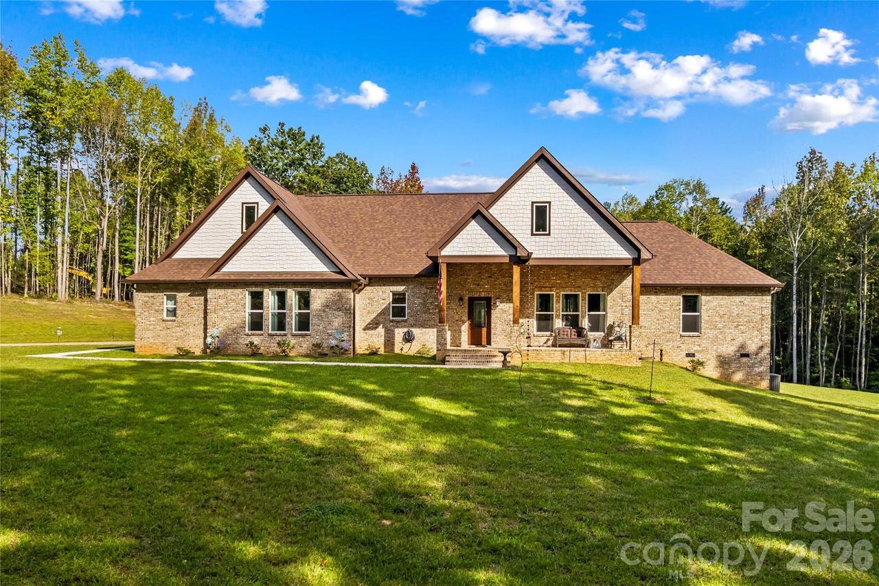 846 Barry Oak Rd., Cleveland, NC 27013