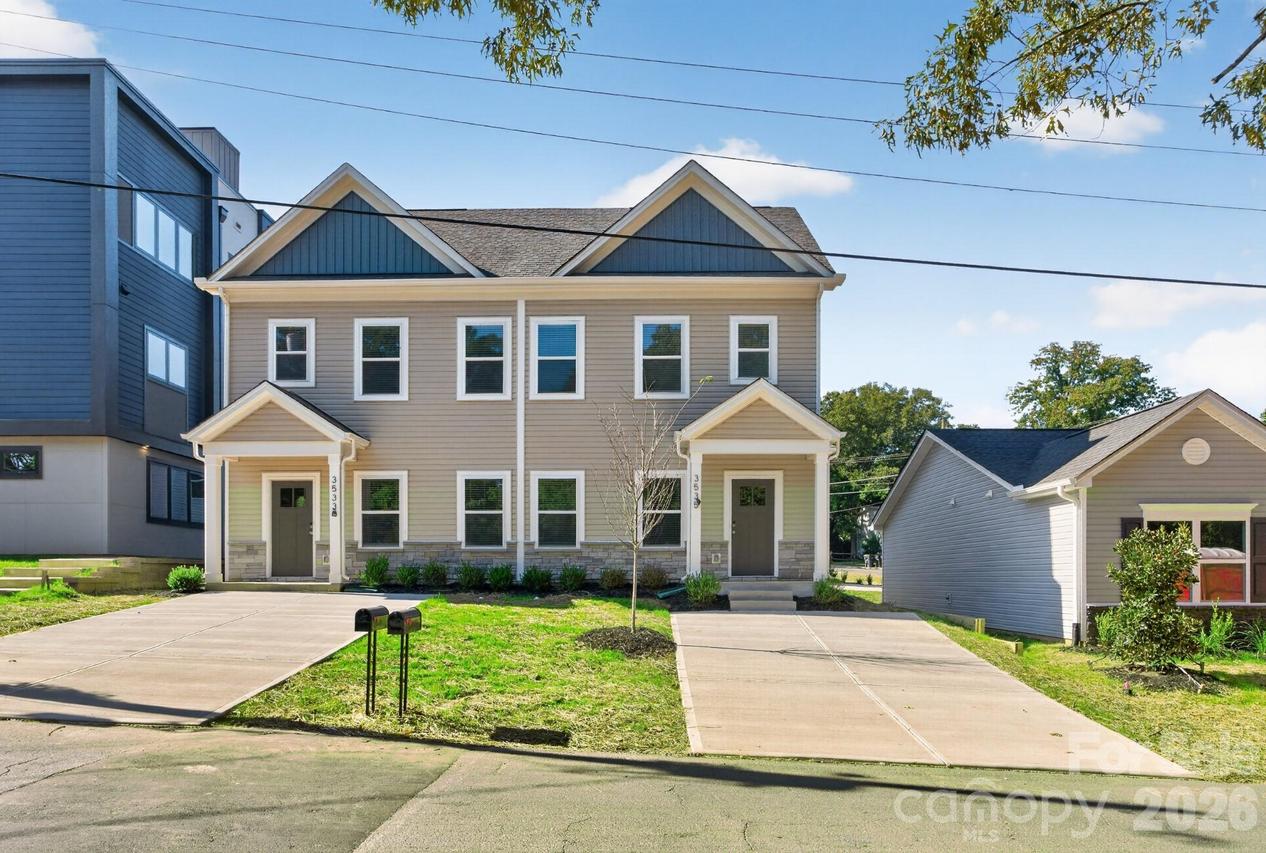 3535 Avalon Ave., Charlotte, NC 28208
