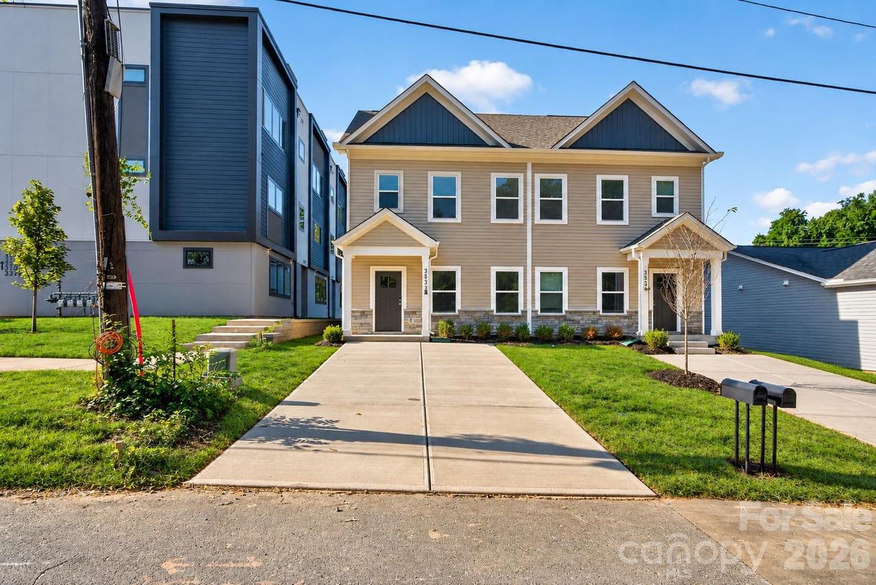 3533 Avalon Ave., Charlotte, NC 28208