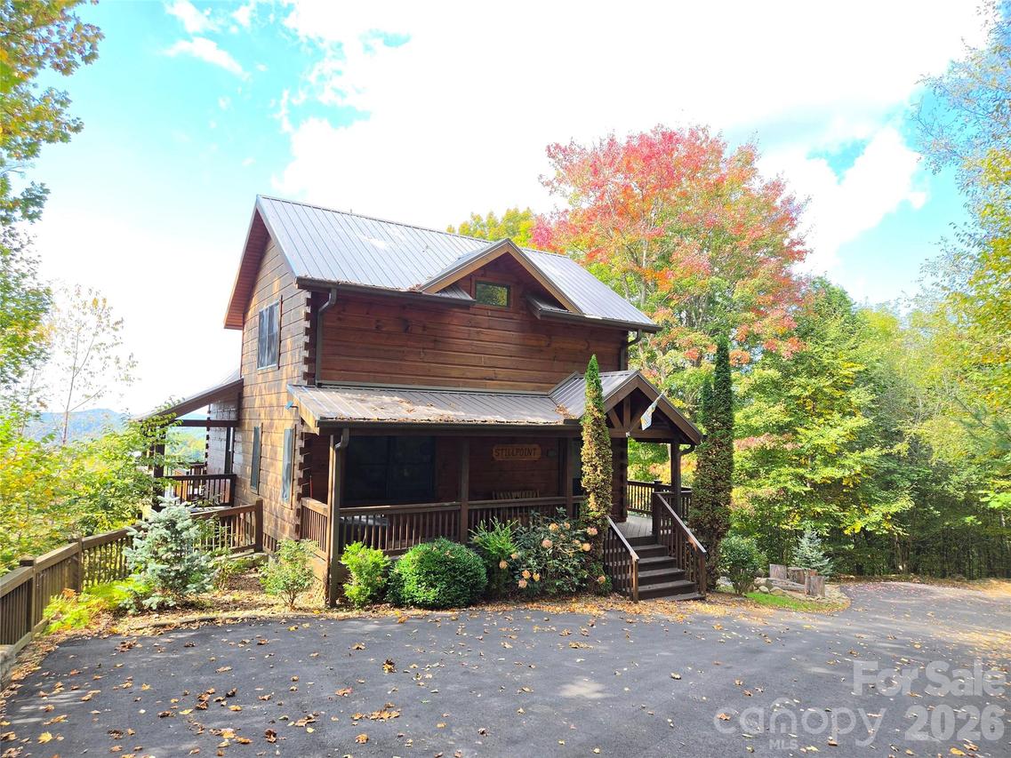 109 Valley Heights Dr., Mars Hill, NC 28754