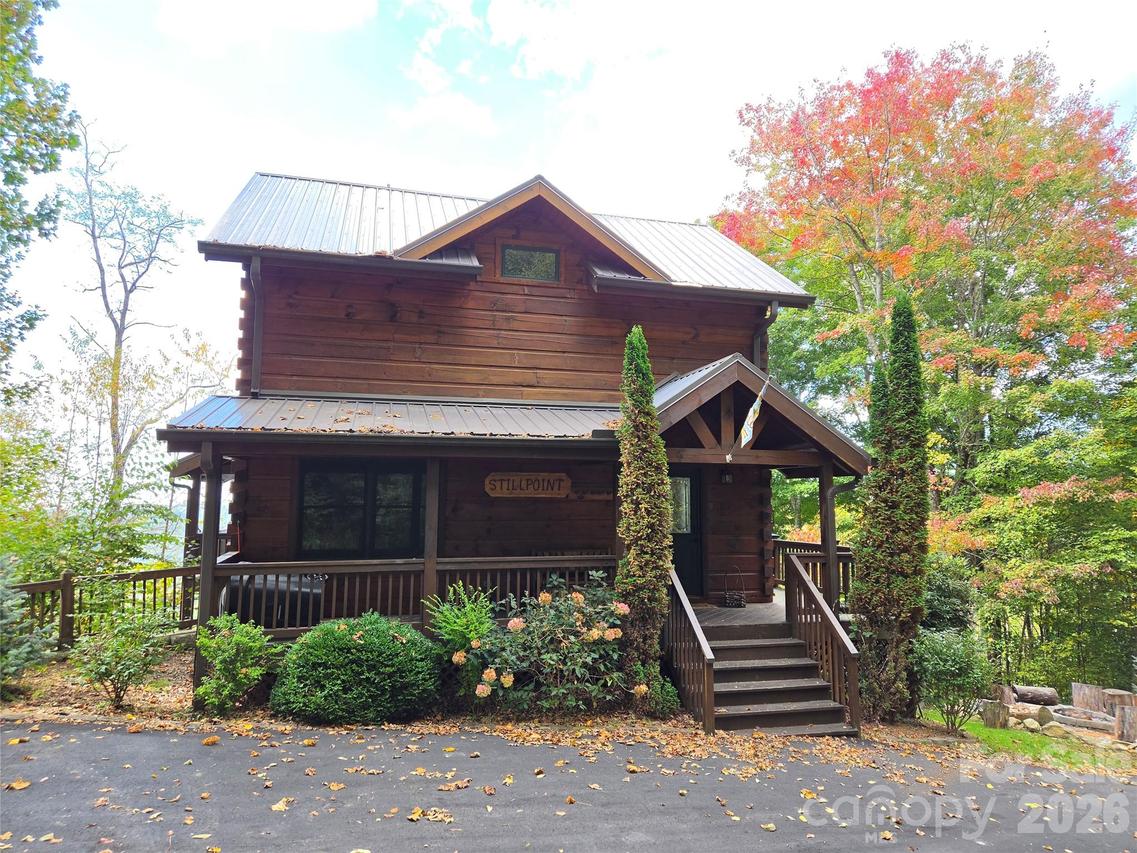 109 Valley Heights Dr., Mars Hill, NC 28754