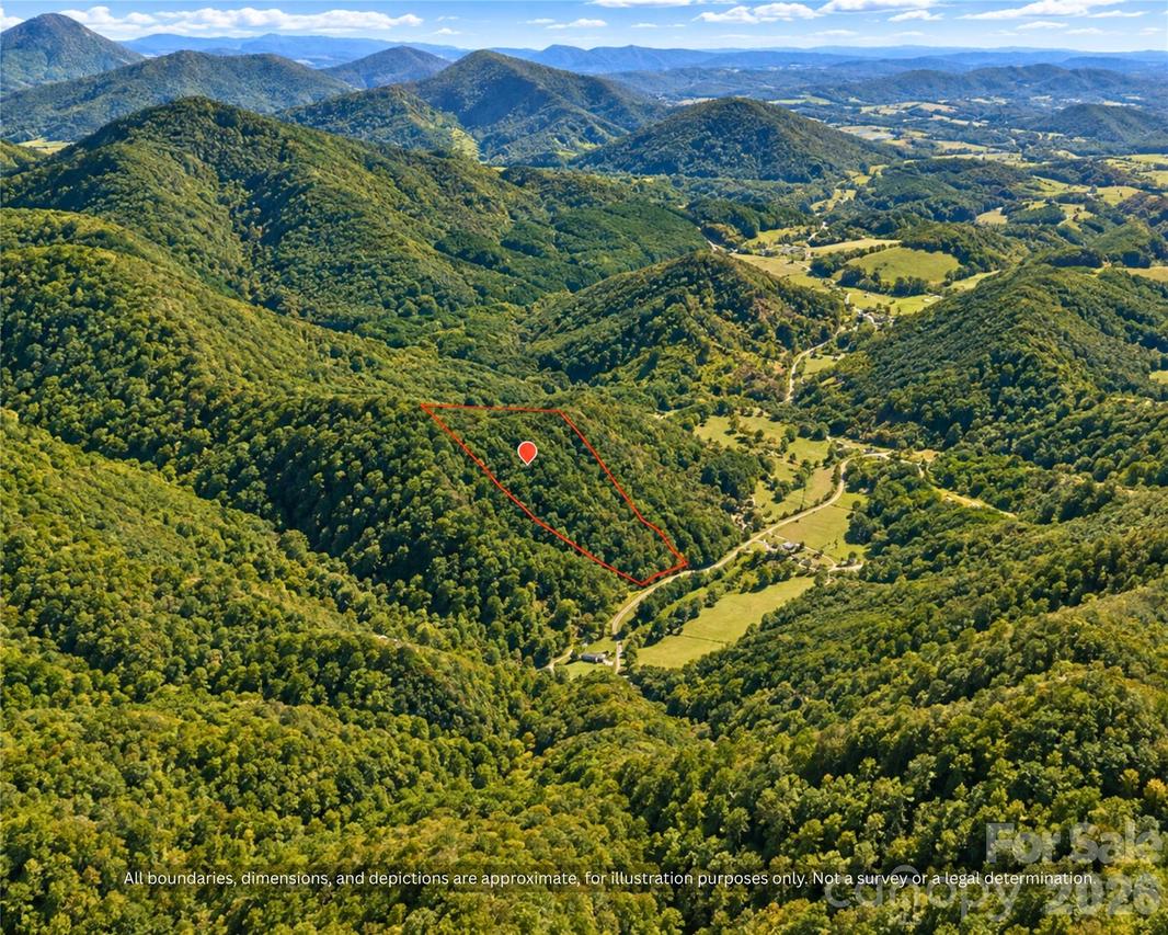 99999 Boone Gap Ln. #Tract 2, Taylorsville, NC 28681