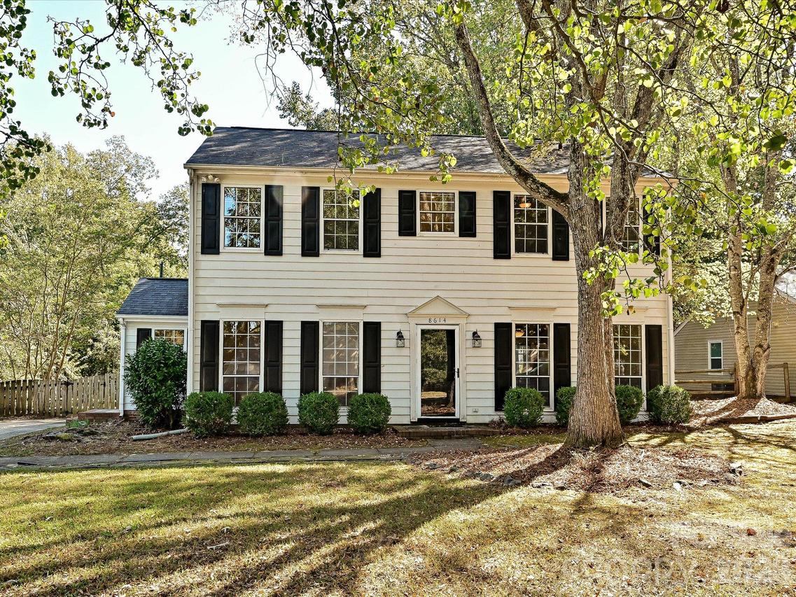 8614 Golf Ridge Dr., Charlotte, NC 28277