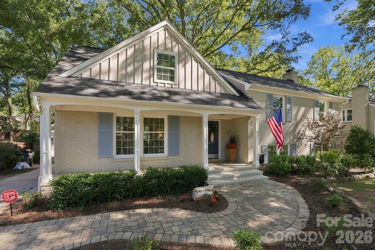 4001 Sussex Ave., Charlotte, NC 28210