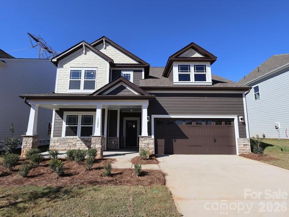 New Construction Homes For Sale This Week That Attend Francis Bradley Middle: September 30th to October 6th