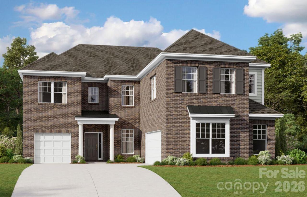 8520 Bridgegate Dr., Huntersville, NC 28078