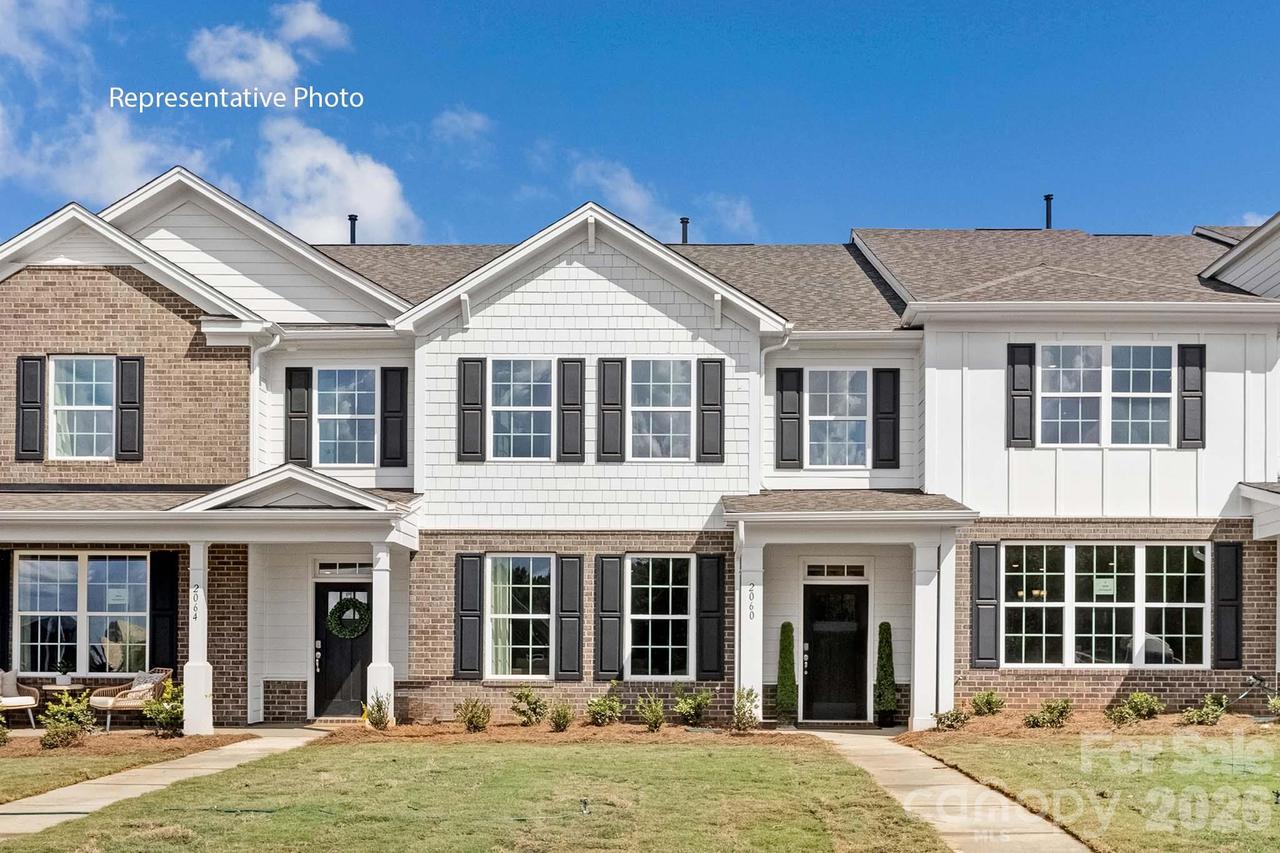 583 W Park Ave. #TWNH D, Mooresville, NC 28115