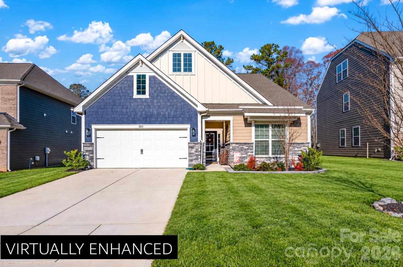 263 Hamptons Cove Rd., Troutman, NC 28166