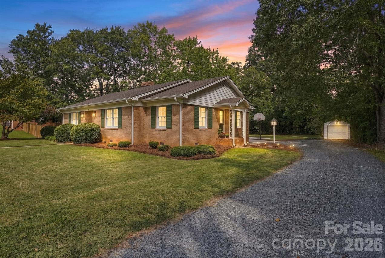 605 Roberts St., Monroe, NC 28112