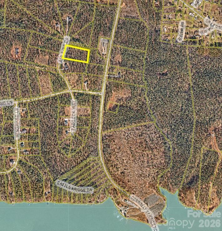 V/L Big Pine Dr. #87, Granite Falls, NC 28630