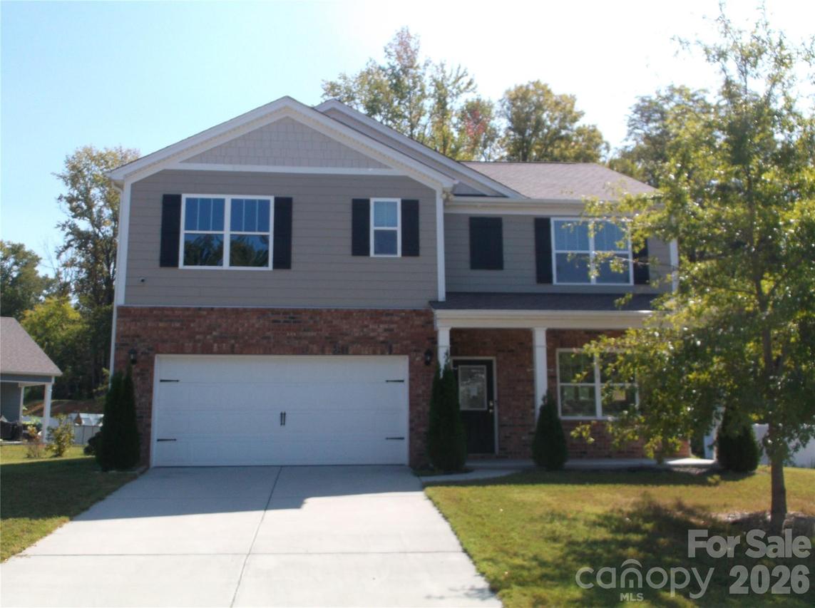214 Wildflower Dr. #26, Locust, NC 28097