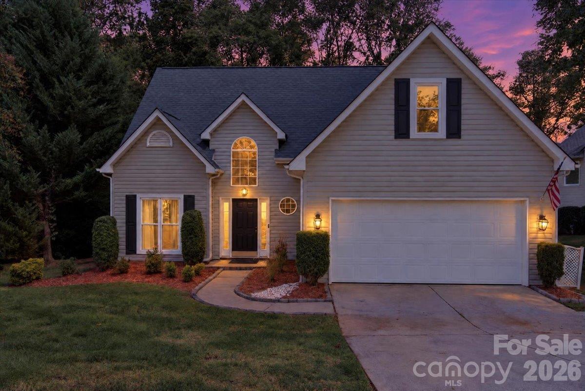 3688 Lake Spring Ave., Concord, NC 28027
