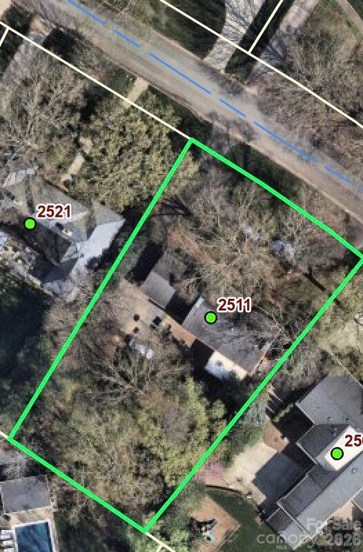 2511 Sedley Rd., Charlotte, NC 28211