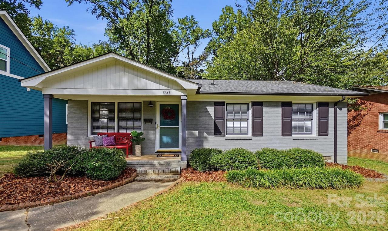 1721 Dallas Ave., Charlotte, NC 28205