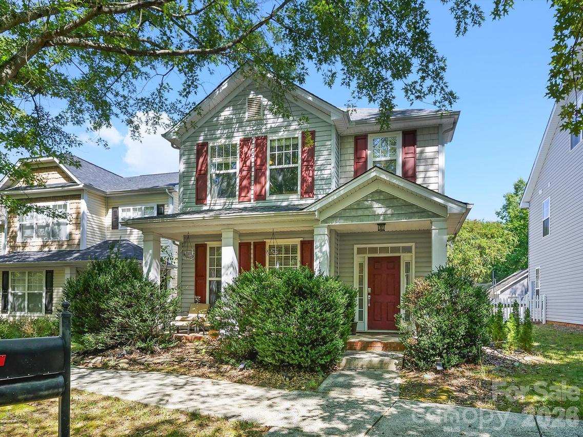 11732 Windy Mist Way, Huntersville, NC 28078