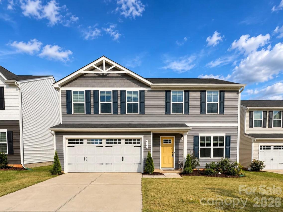4244 Wild Ridge Dr., Charlotte, NC 28215
