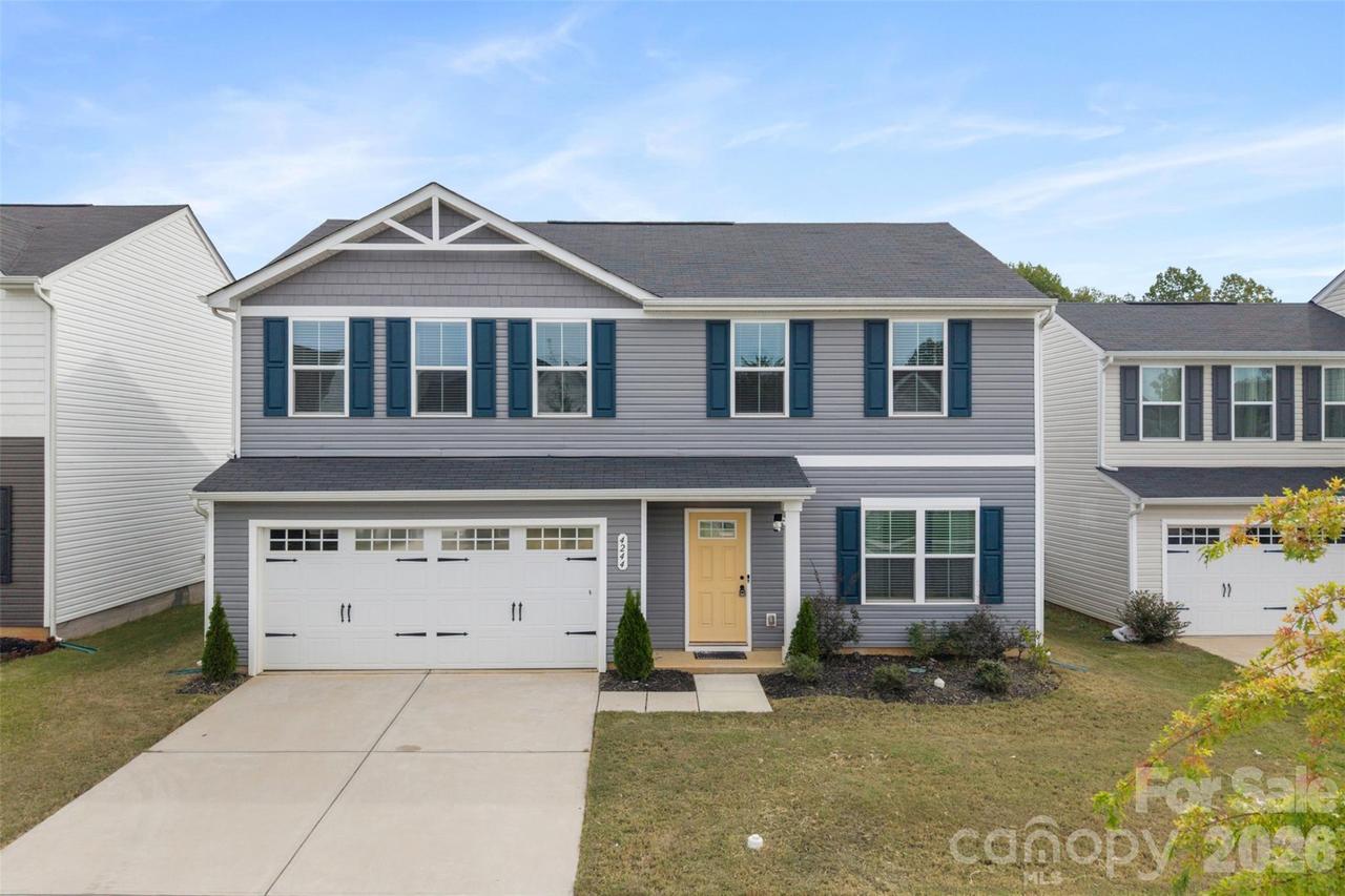 4244 Wild Ridge Dr., Charlotte, NC 28215