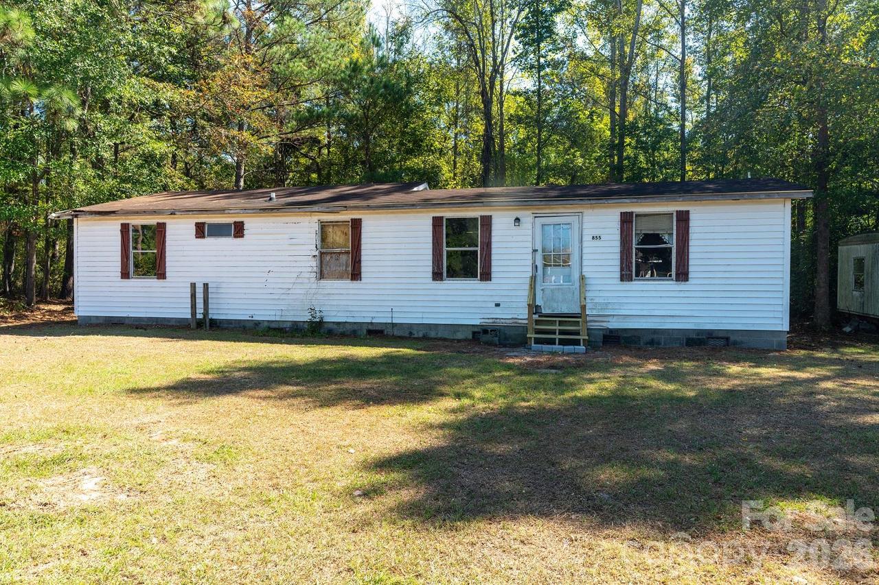 855 Hickory Grove Ballpark Rd., Bladenboro, NC 38320