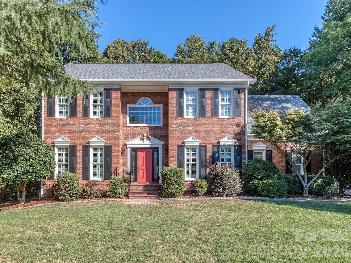 5410 Flowering Dogwood Ln., Charlotte, NC 28270