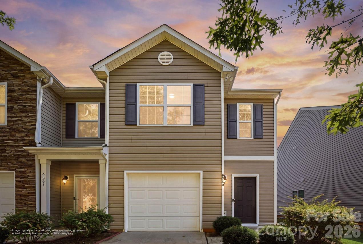9360 Hamel St., Charlotte, NC 28215