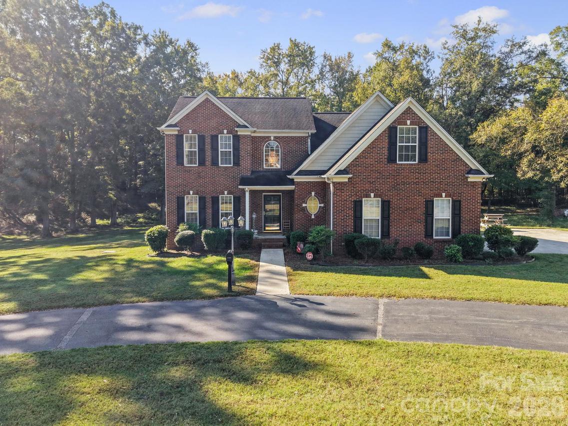 4616 Olive Branch Rd., Wingate, NC 28174