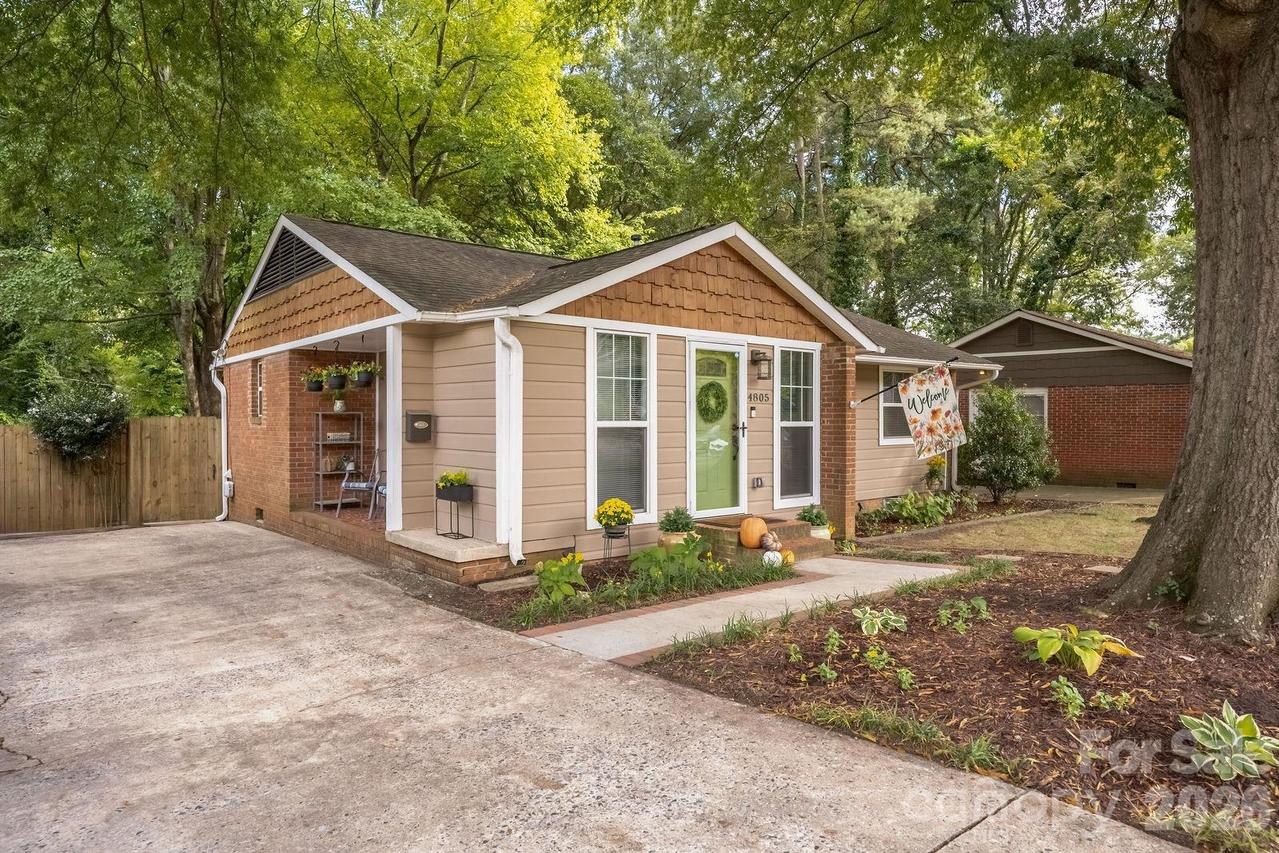 4805 Murrayhill Rd., Charlotte, NC 28209