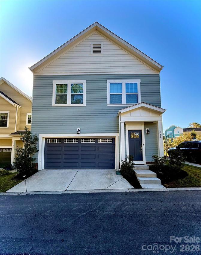 516 Kingsway Cir., Charlotte, NC 28214