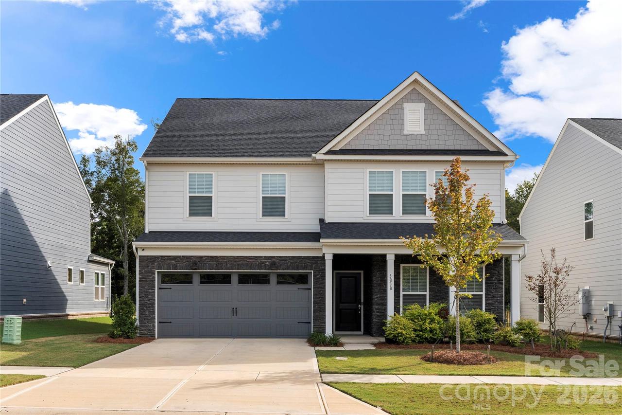 3838 Pee Dee St., Monroe, NC 28110