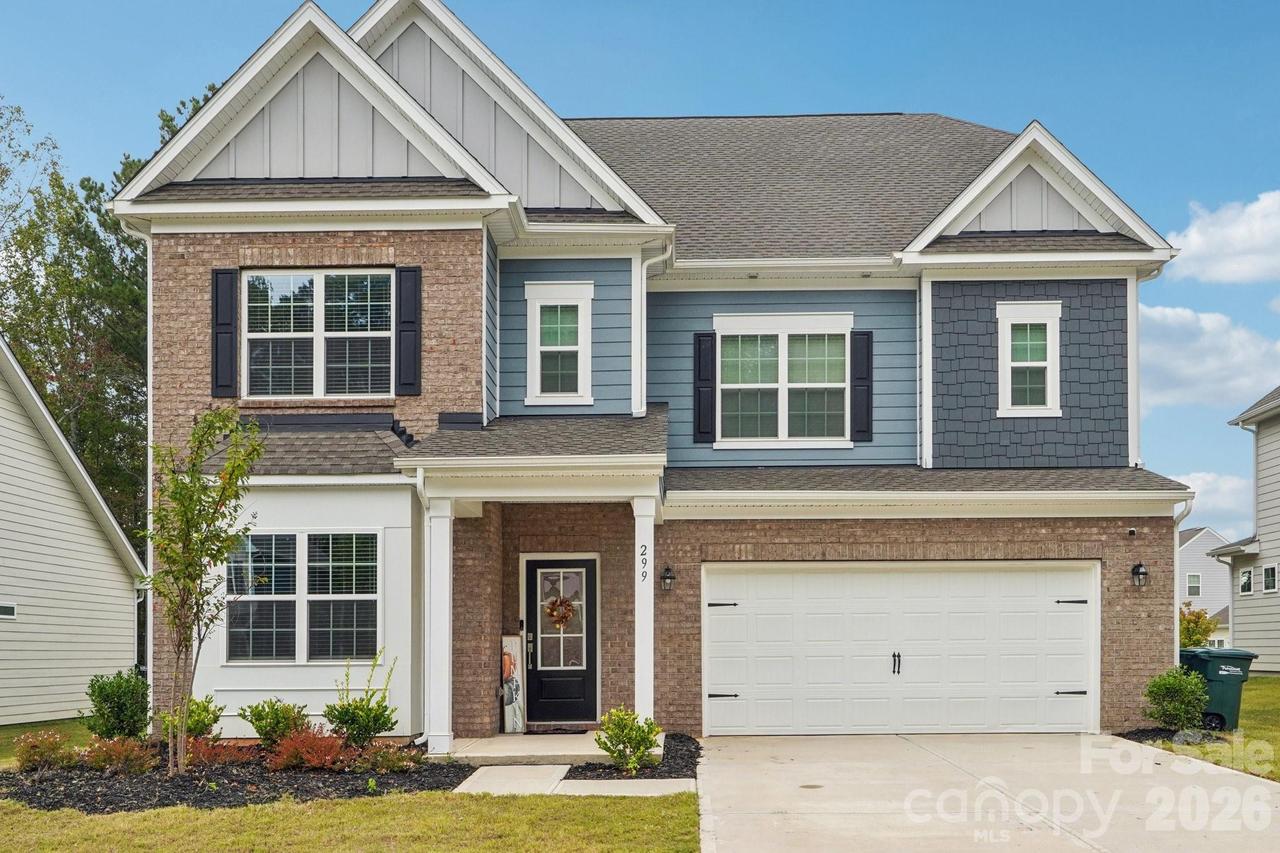 299 Hamptons Cove Rd., Troutman, NC 28166
