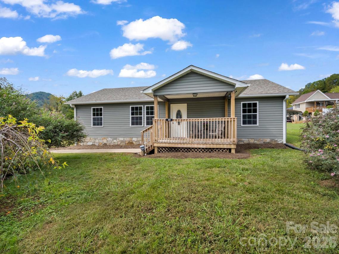 40 Eddie Dr., Old Fort, NC 28762