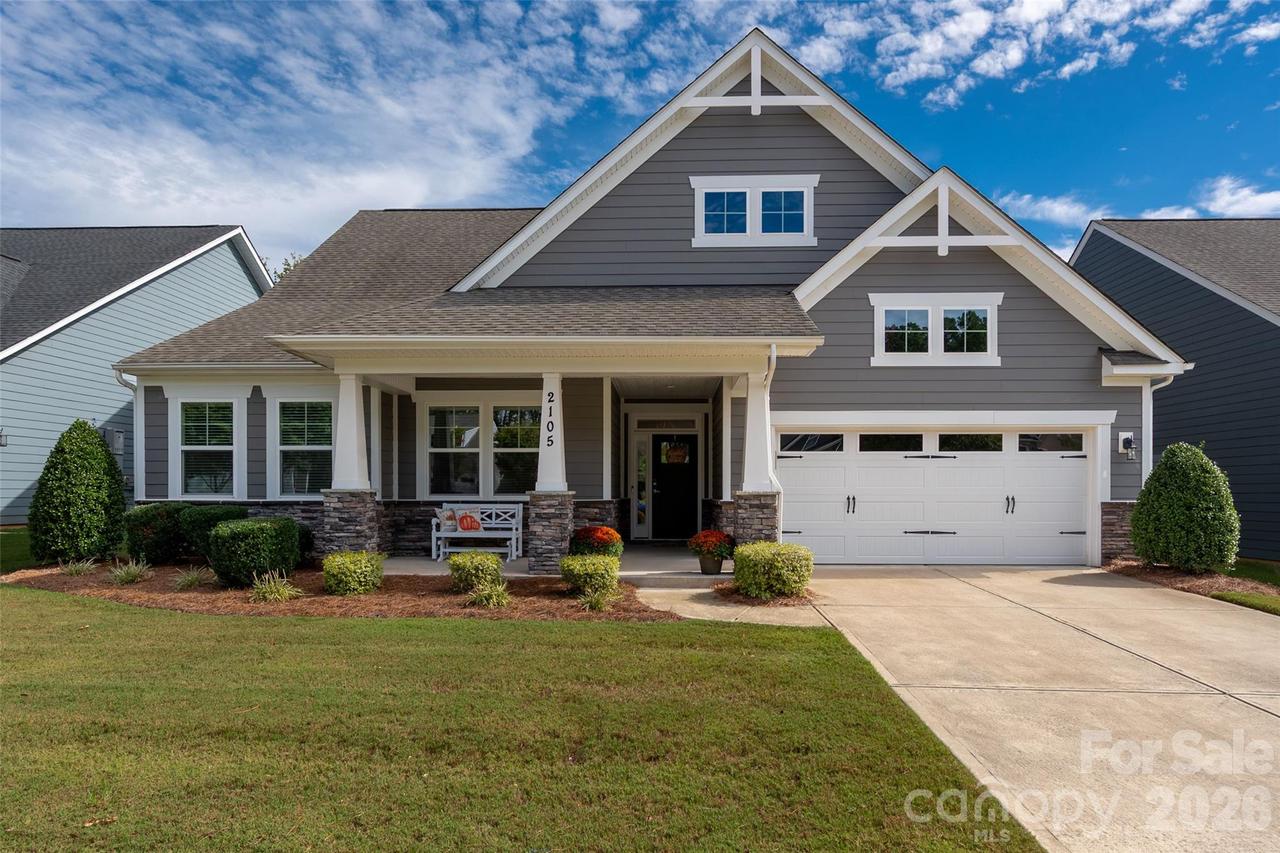 2105 Manor Stone Dr., Indian Trail, NC 28079