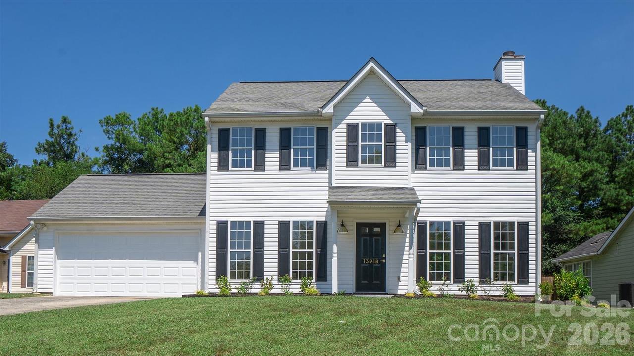13918 Wild Heather Ct., Charlotte, NC 28273