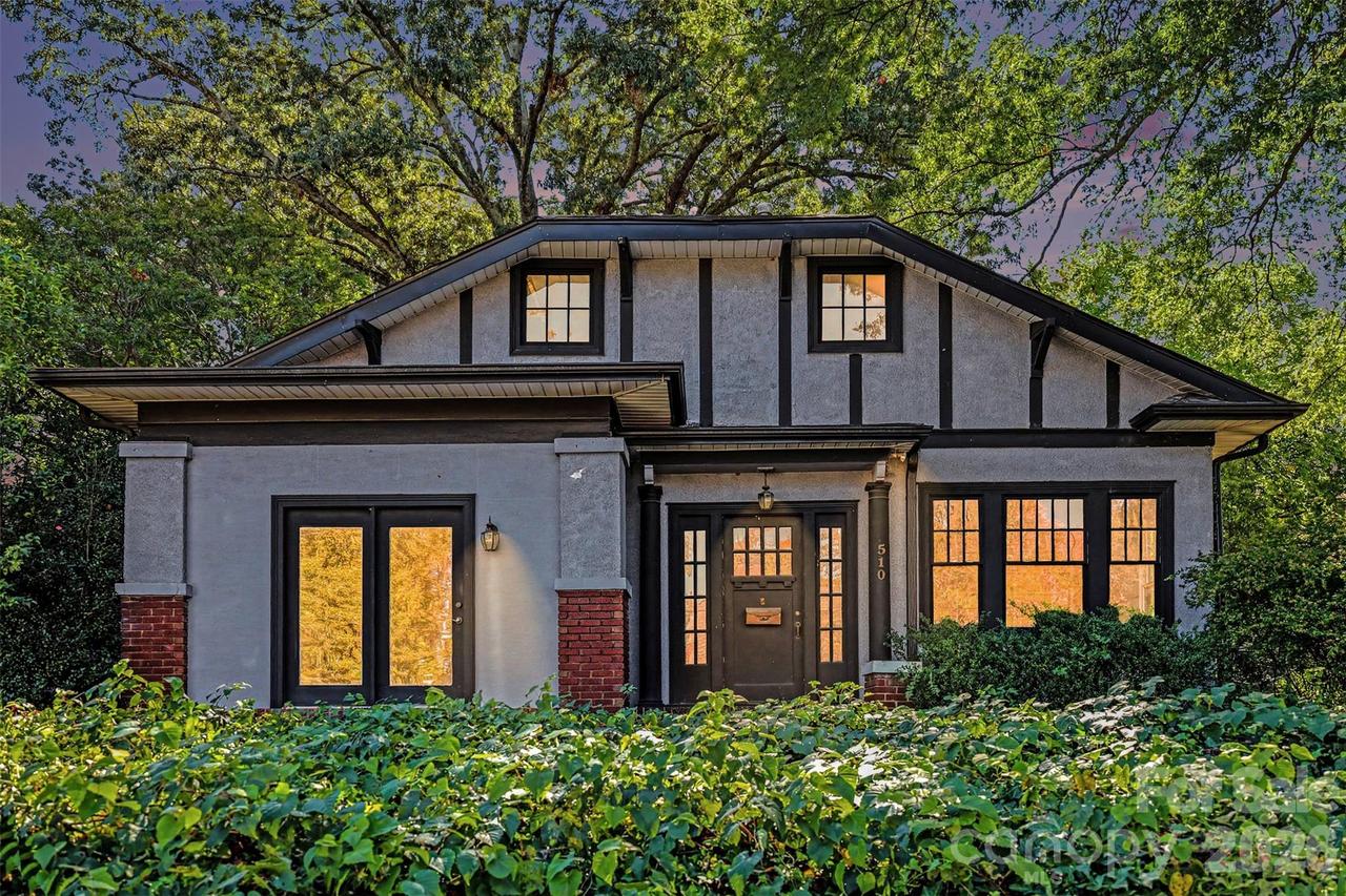 510 Hawthorne Ln., Charlotte, NC 28204