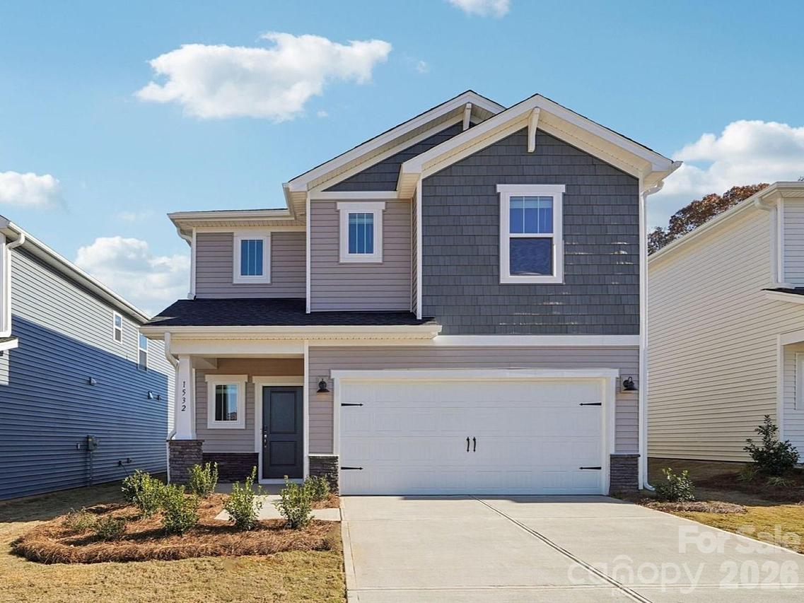 2642 Celestial Dr., Newton, NC 28658