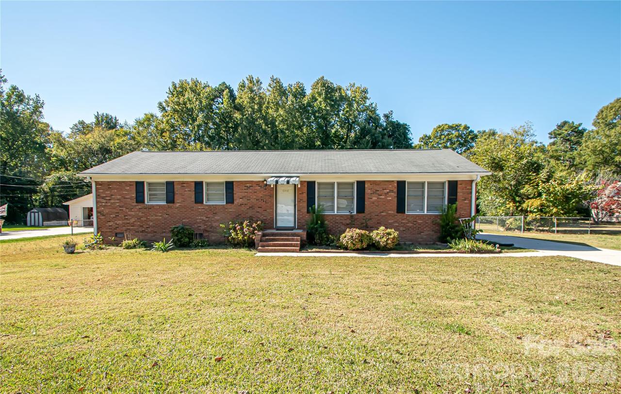 6016 Potter Rd., Matthews, NC 28104