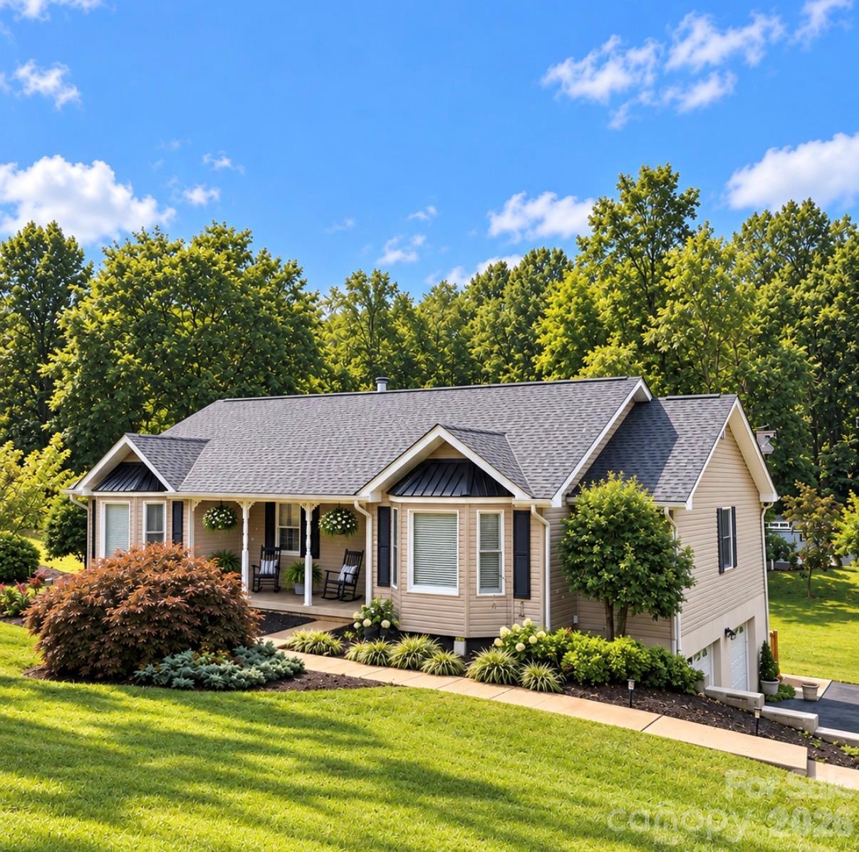 49 Morgan Branch Estates, Candler, NC 28715
