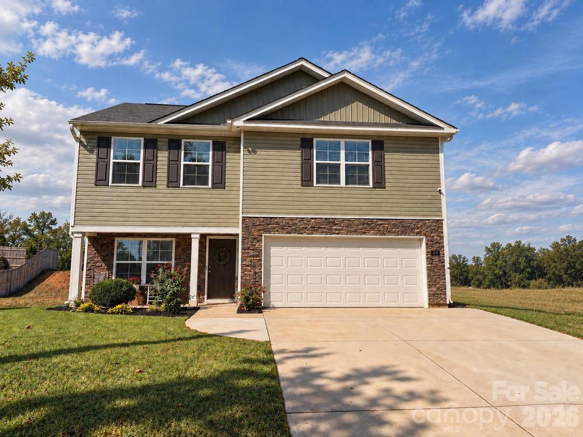 722 Hickory Point Dr., Lexington, NC 27292