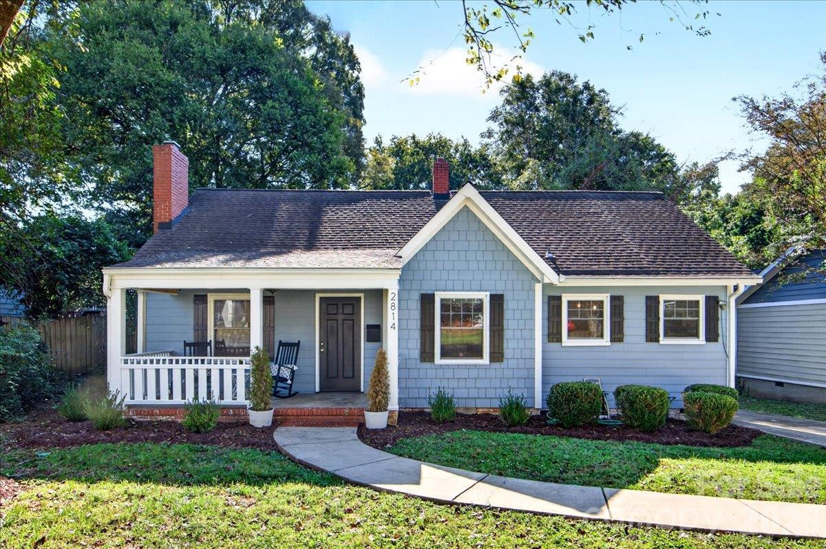 2814 Virginia Ave., Charlotte, NC 28205
