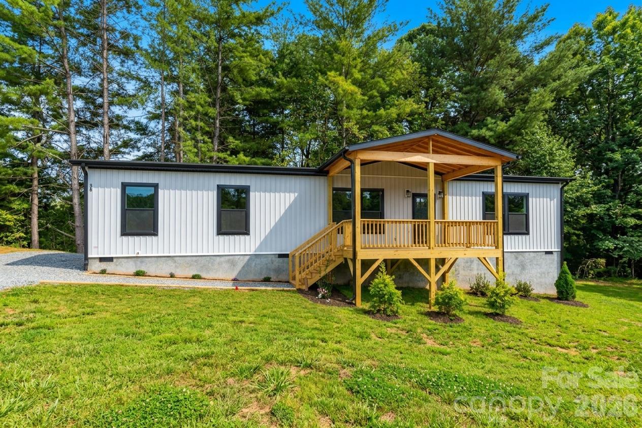 36 Aladdin Dr. #3, Leicester, NC 28748