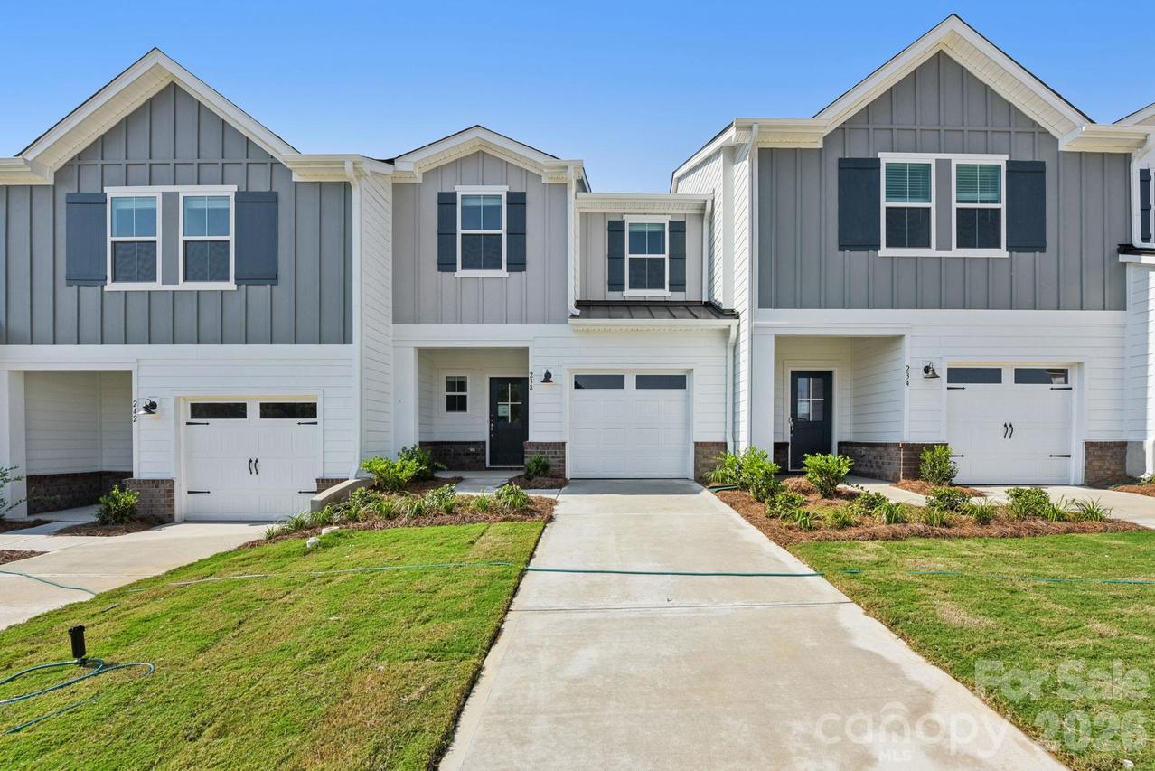 8009 Hidden Springs Tr., Charlotte, NC 28216