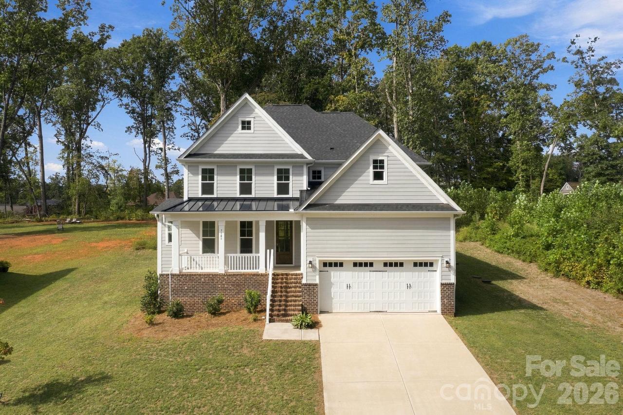 3186 Timber Run Ln., Maiden, NC 28650