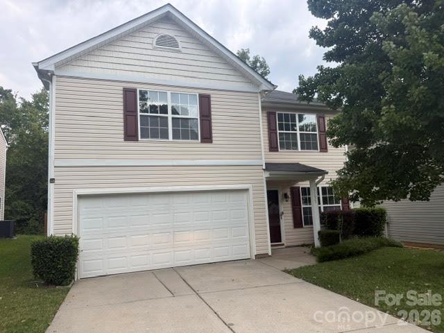 5135 Raspberry Knoll Dr., Charlotte, NC 28208